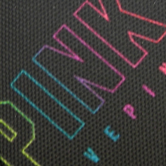 NIB Pink Victorias Secret  Weekender Tote - Picture 5 of 9